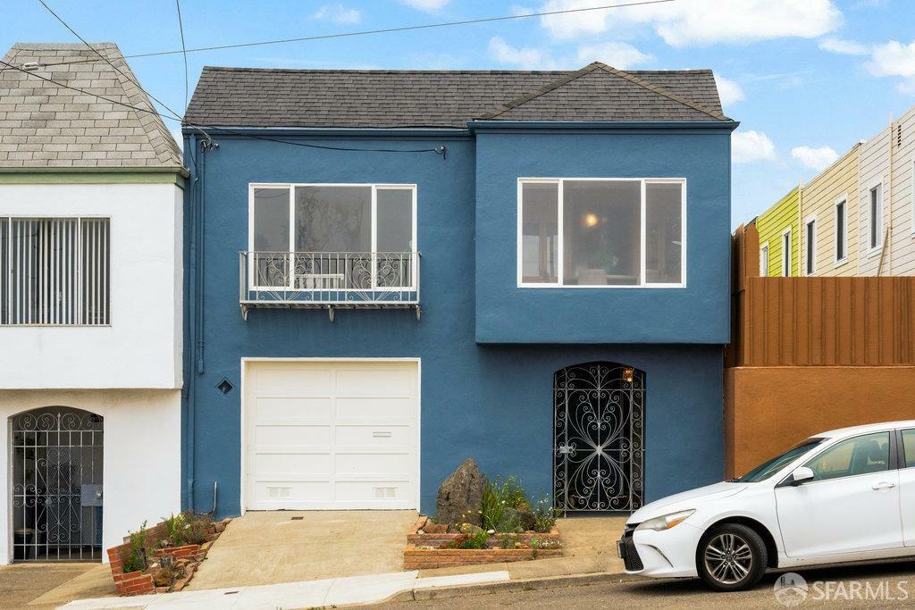 Property Photo:  3014 Pacheco Street  CA 94116 