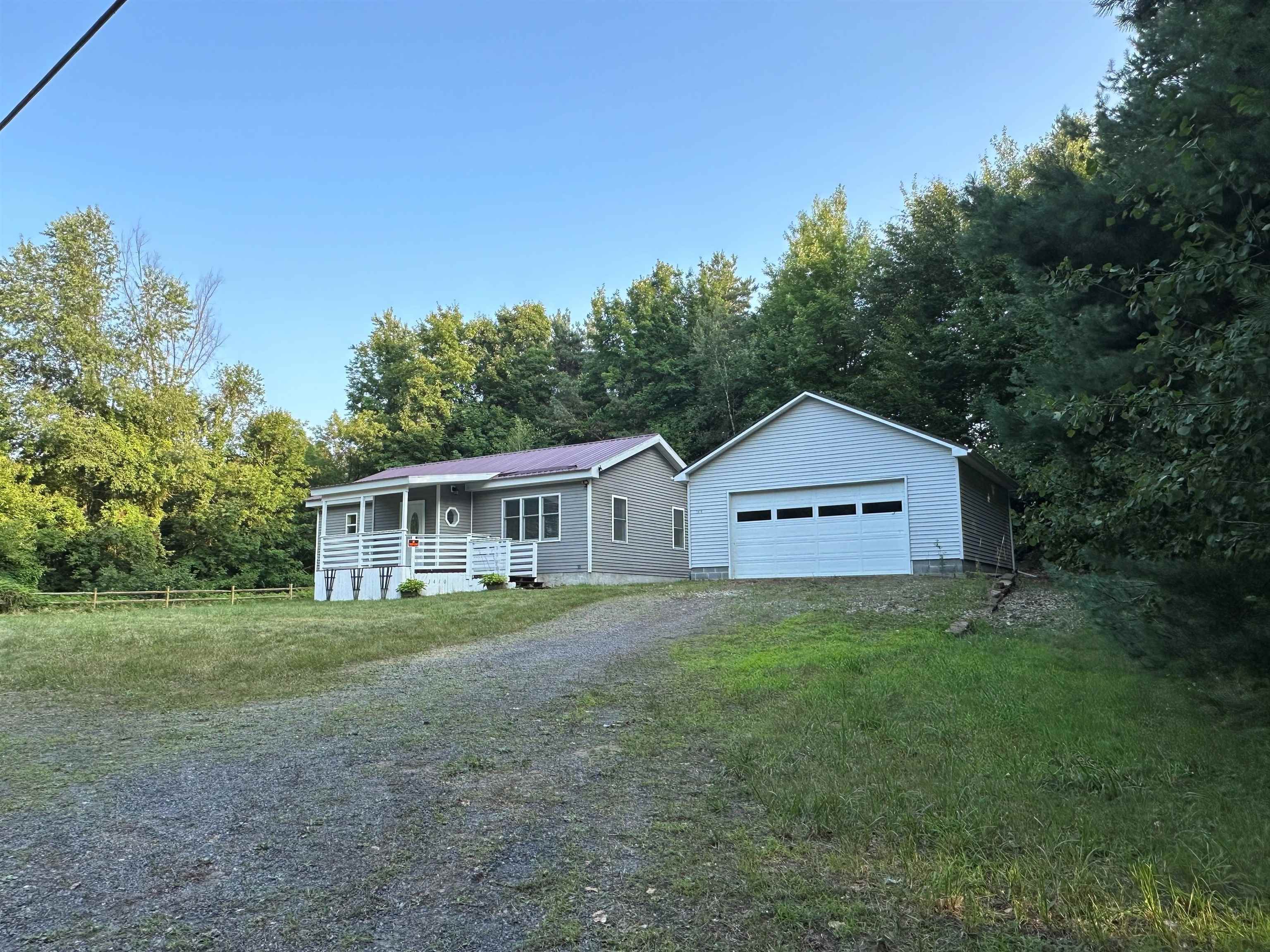 Property Photo:  1410 Old Potsdam Parishville Road  NY 13676 