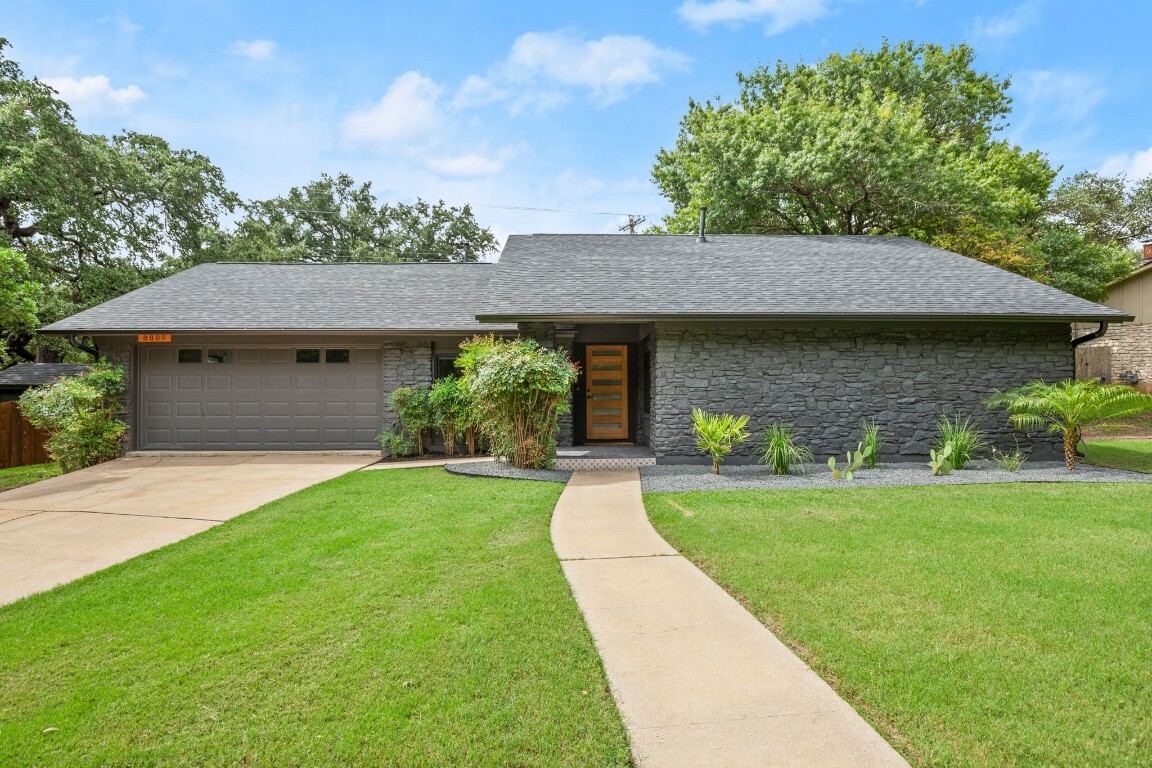 Property Photo:  8809 Ridgehill Drive  TX 78759 