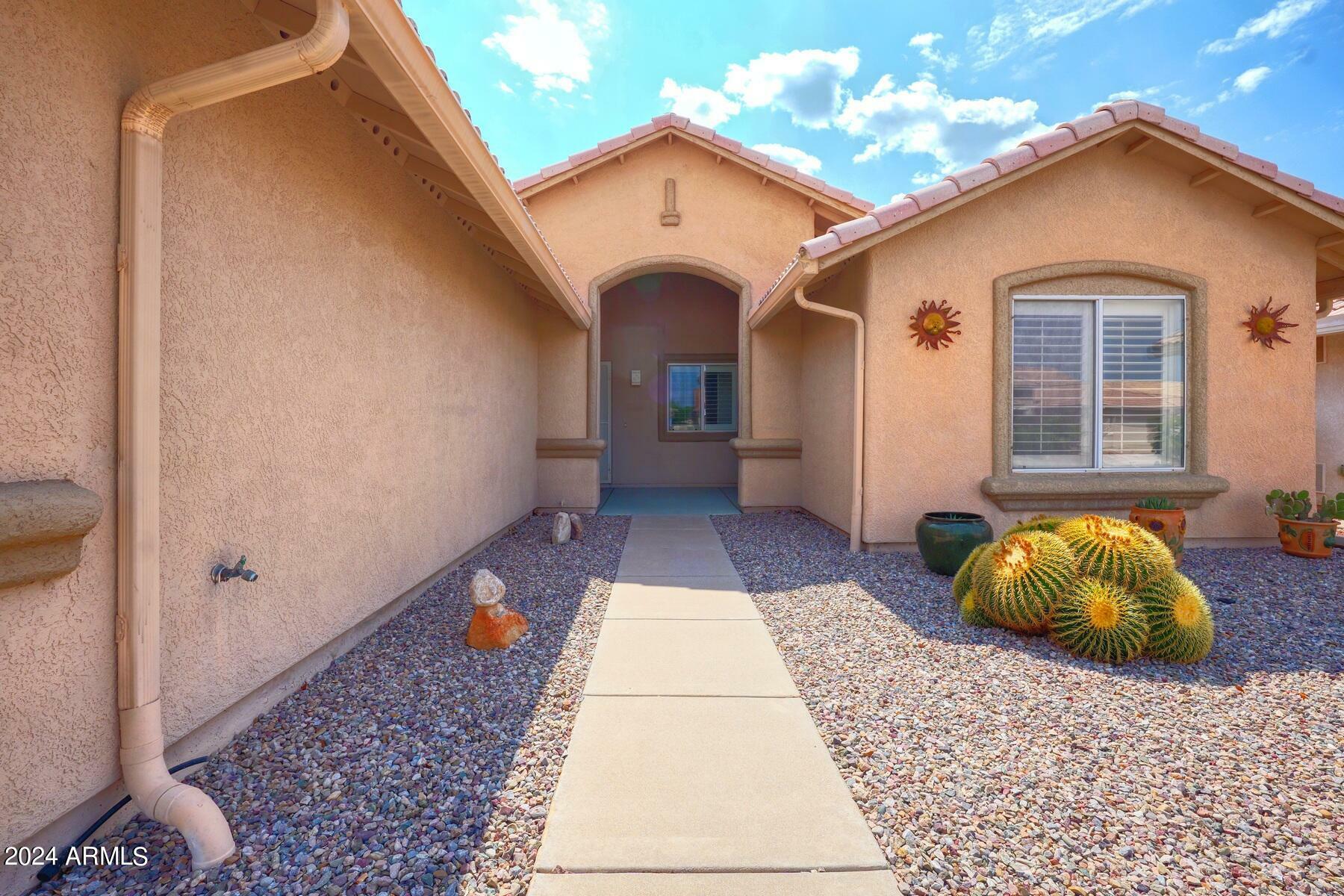 Property Photo:  2862 Glengarry Way  AZ 85650 