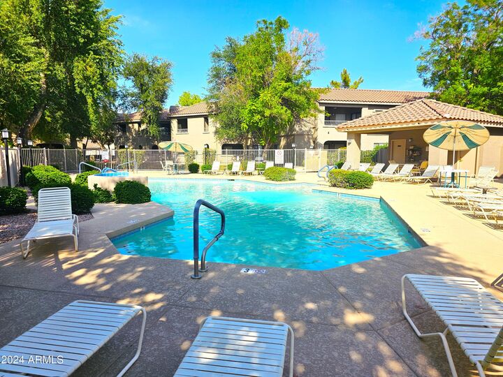 Property Photo: 15225 N 100th Street #1191 AZ 85260