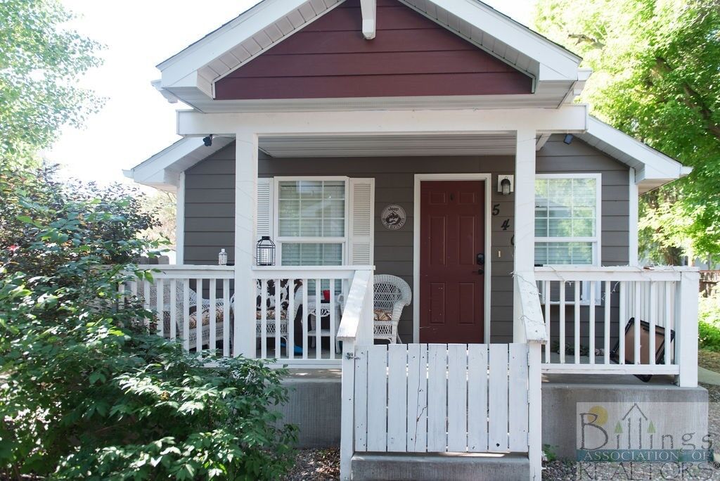 Property Photo: 540 Custer Avenue MT 59101