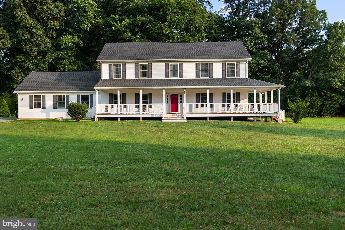 Property Photo:  208 Floral Way  MD 21911 