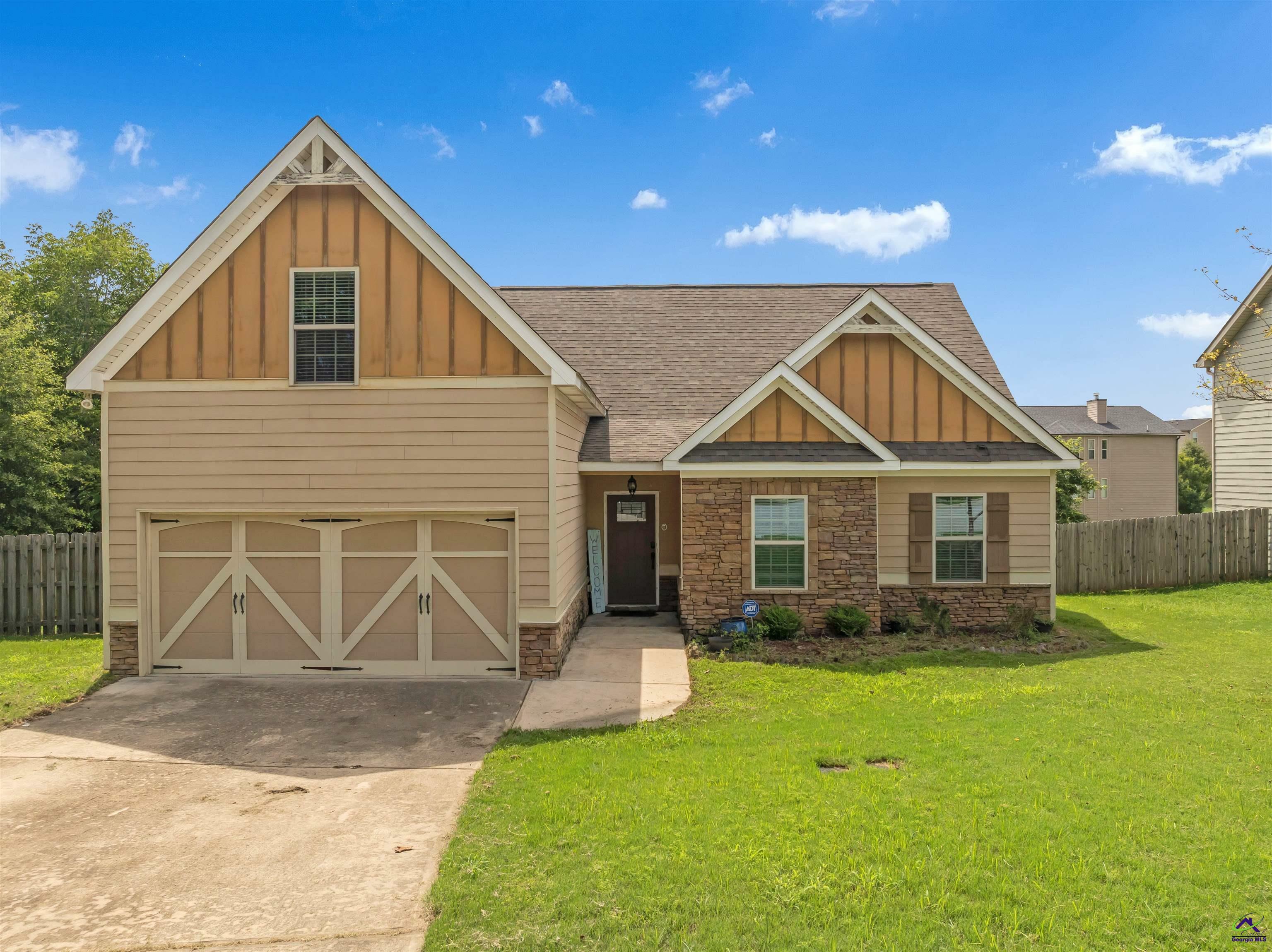 Property Photo:  608 Rolling Acres Drive  GA 31047 