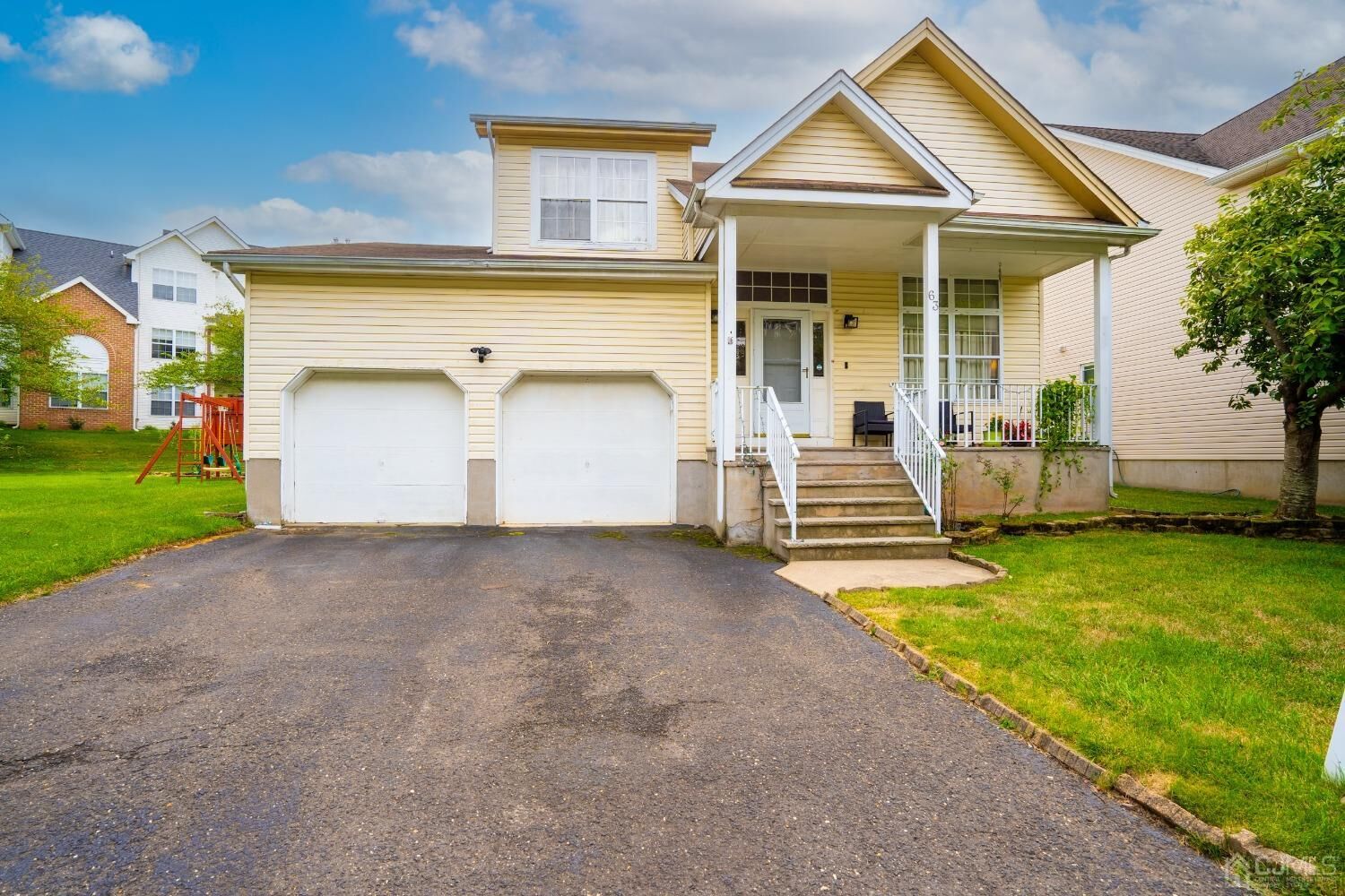 Property Photo:  63 Springfield Road  NJ 08902 