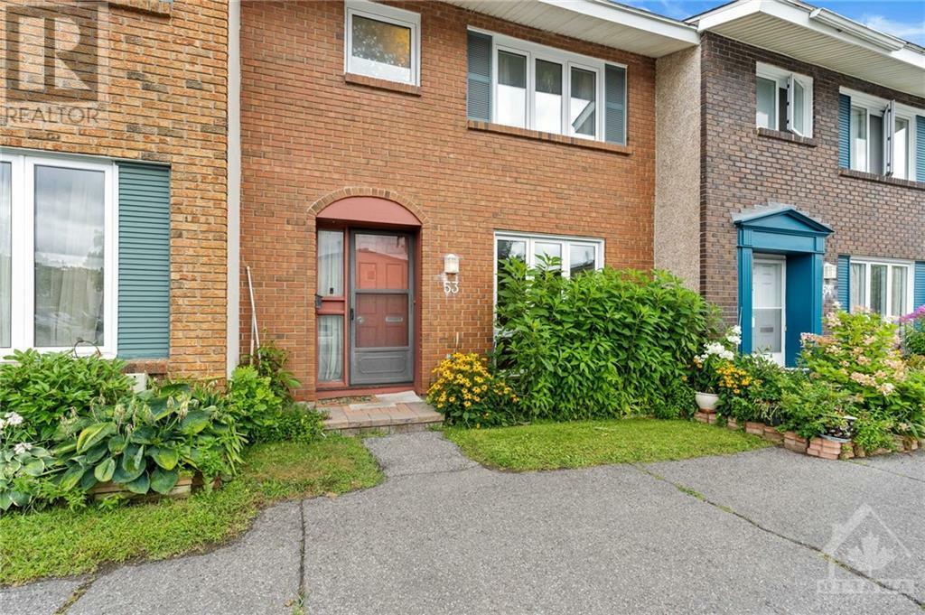 Property Photo:  2069 Jasmine Crescent 53  ON K1J 7W2 