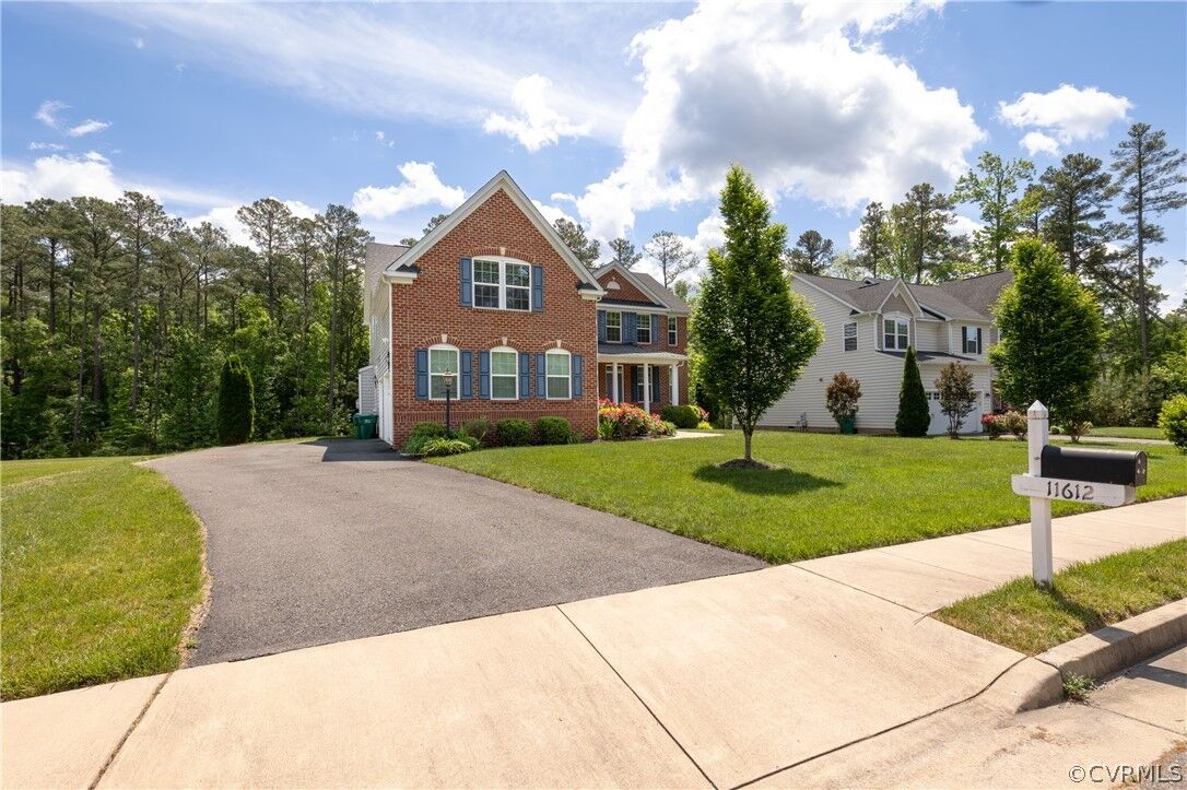 Property Photo:  11612 Timberton Court  VA 23060 