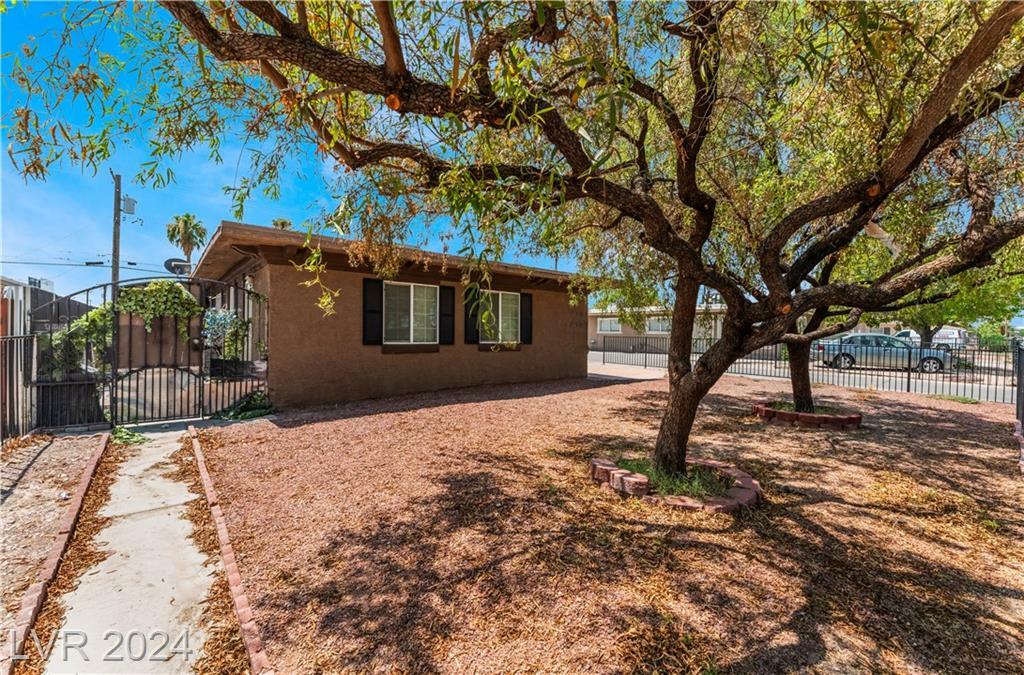 Property Photo:  2301 East Webb Avenue  NV 89030 