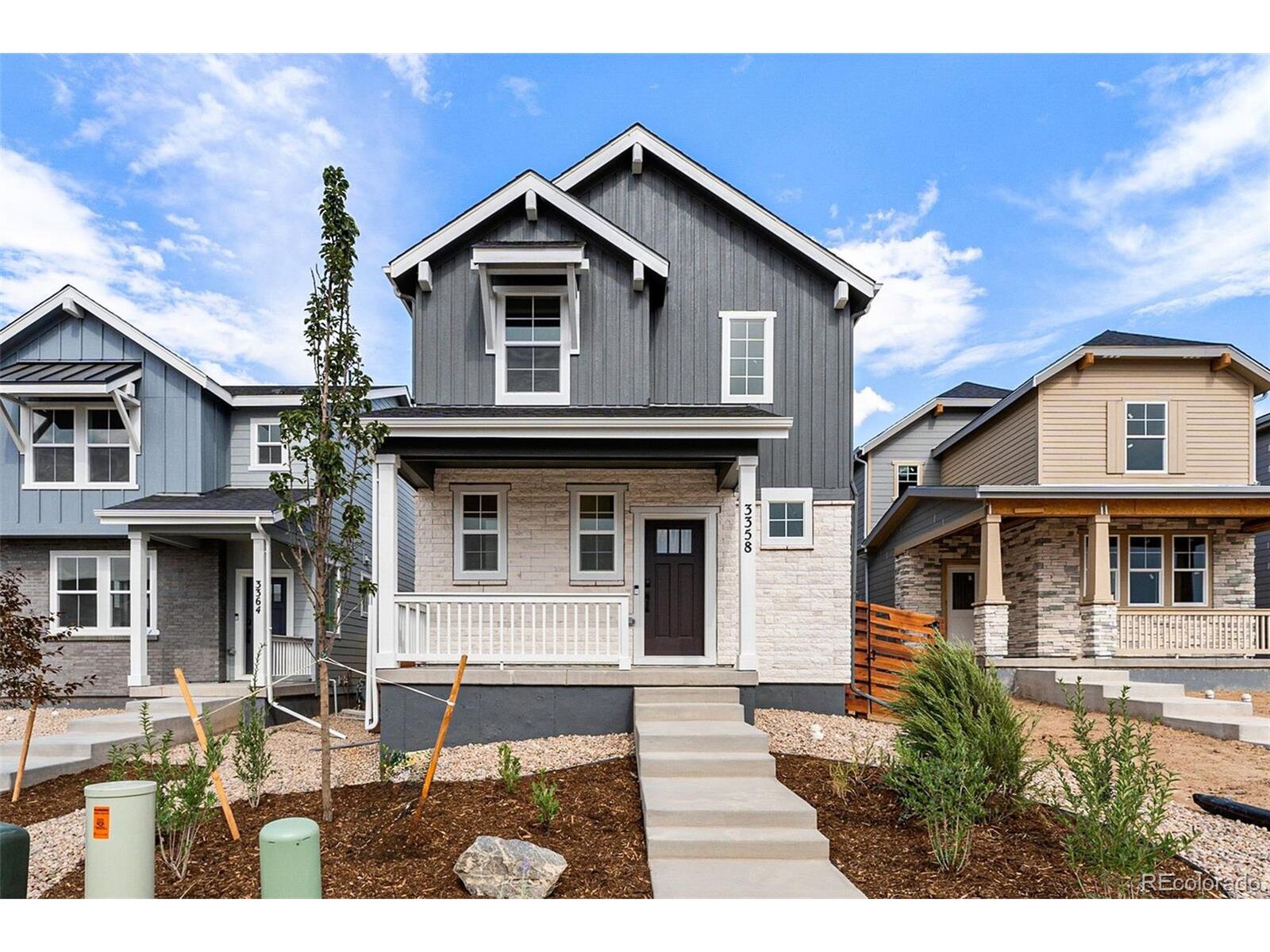 Property Photo:  3358 N Catawba Way  CO 80019 