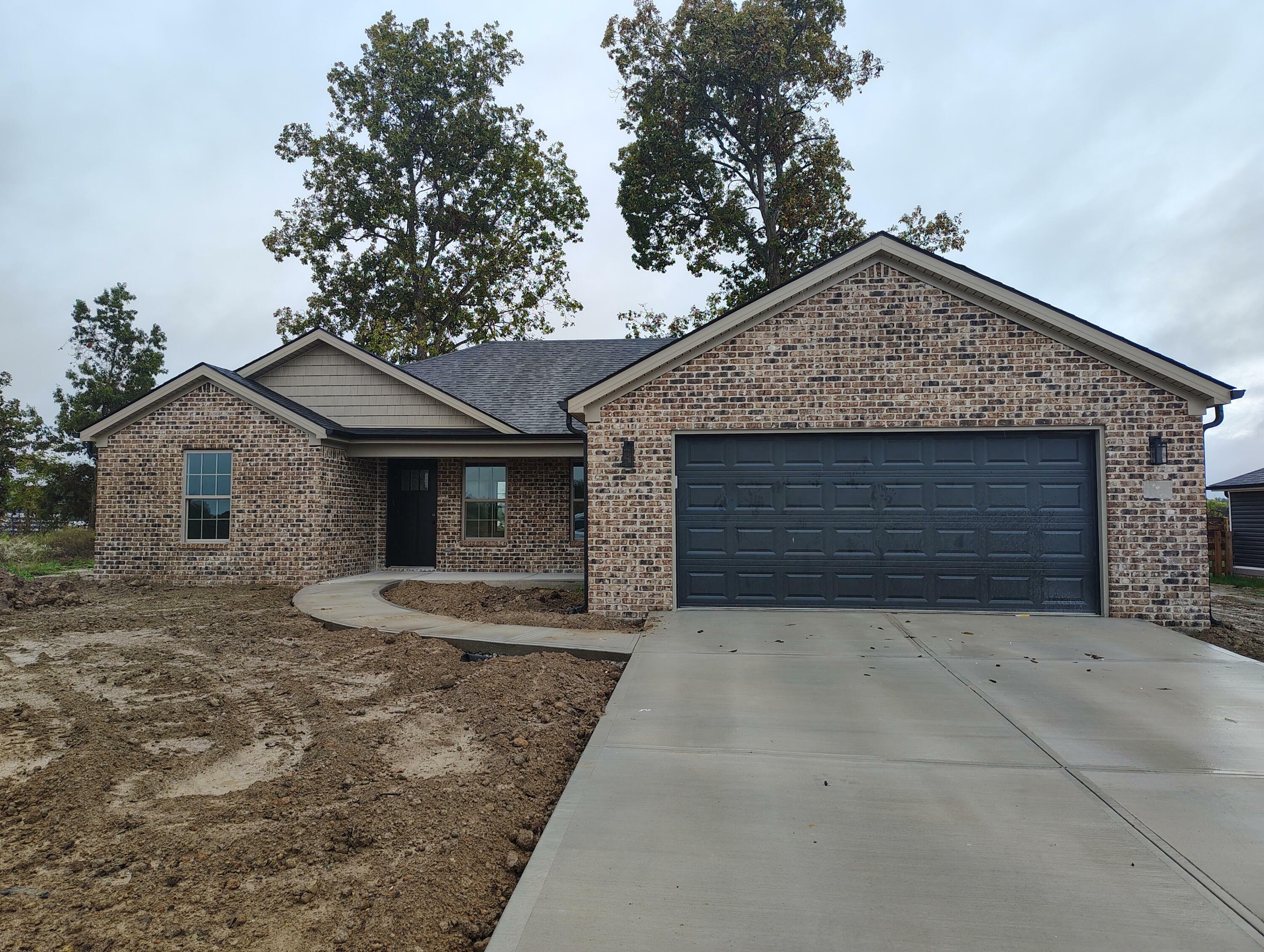 Property Photo: 549 Chickasaw Drive KY 40475