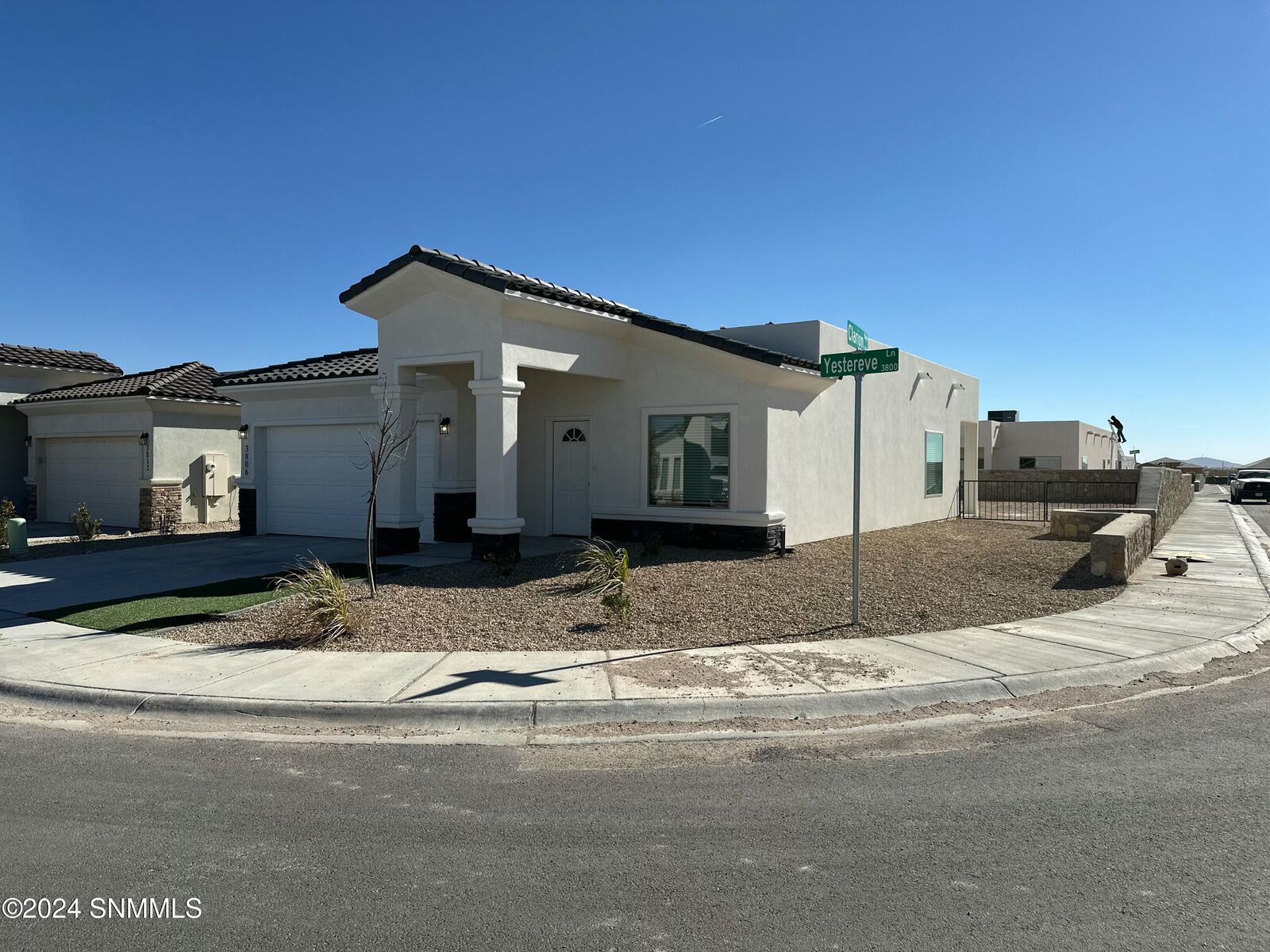 Property Photo:  3806 Yestereve Lane  NM 88012 