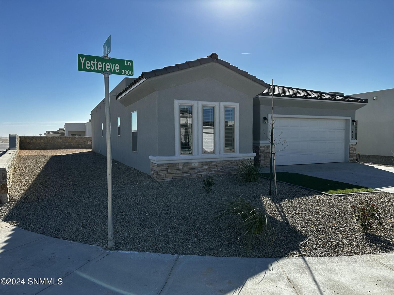 Property Photo:  3848 Yestereve Lane  NM 88012 