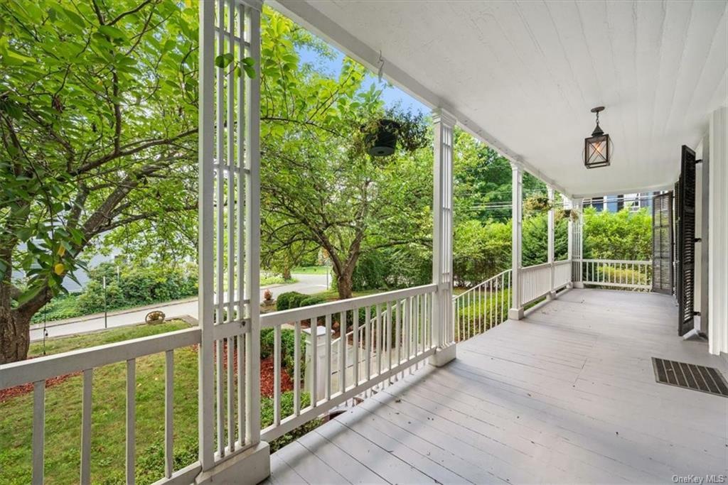 Property Photo:  26 Hill Street  NY 10924 