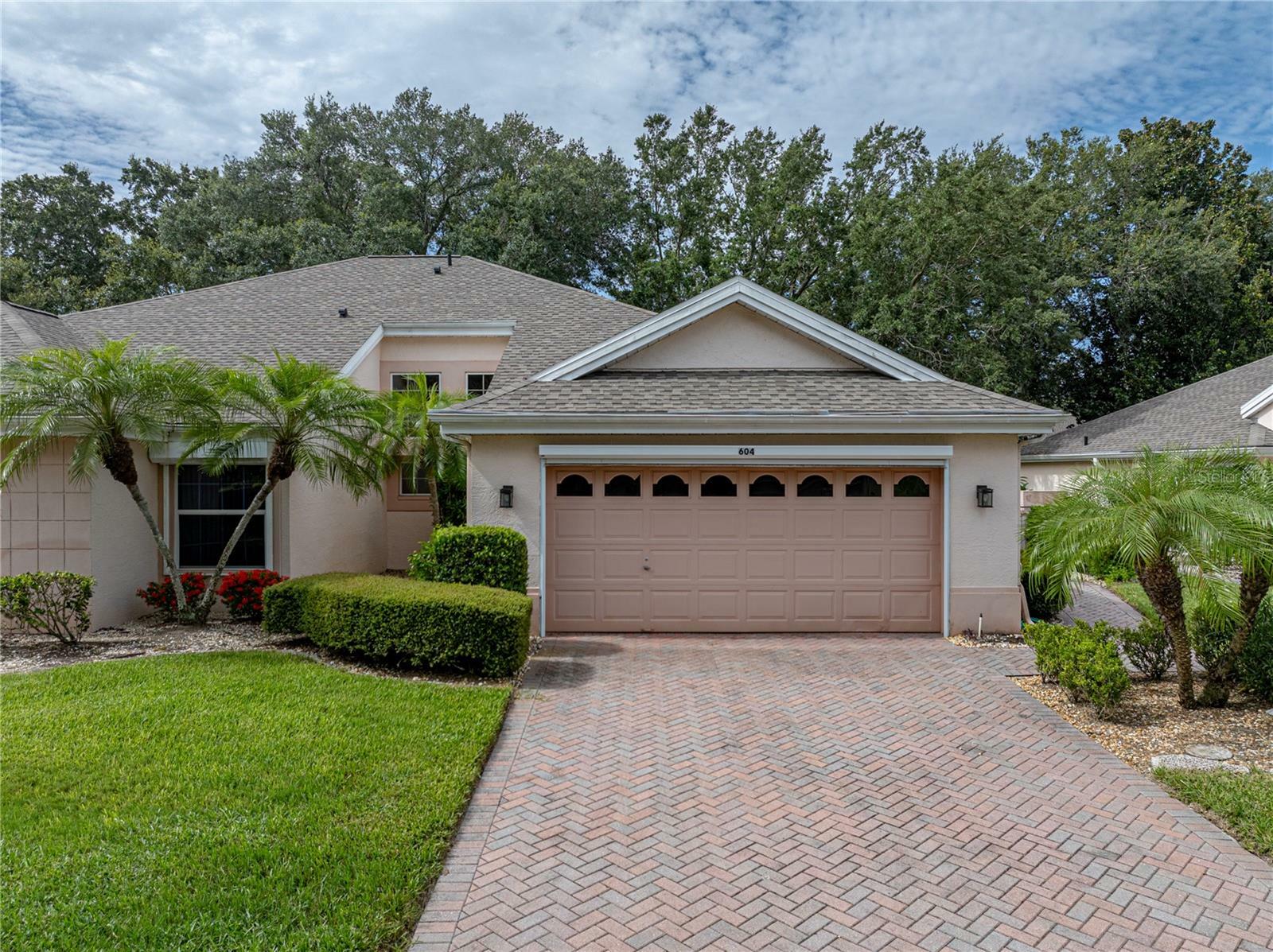 Property Photo:  604 Masterpiece Drive 604  FL 33573 