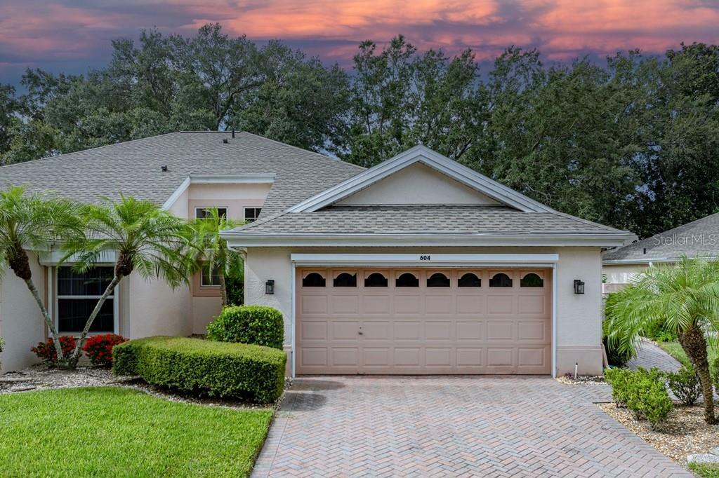 Property Photo:  604 Masterpiece Drive 604  FL 33573 