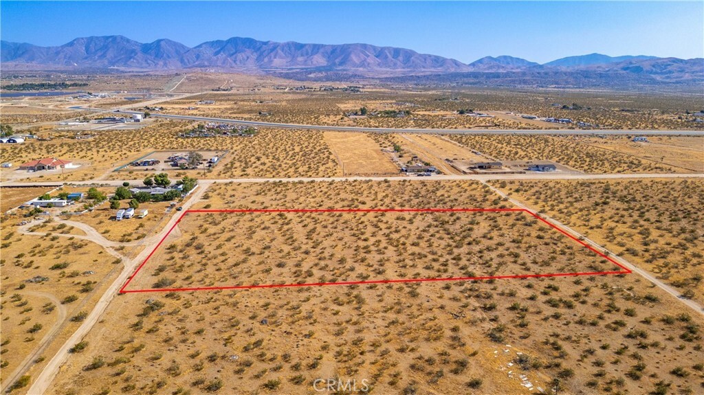 Property Photo: 0 Ave U 111th East Street CA 93543