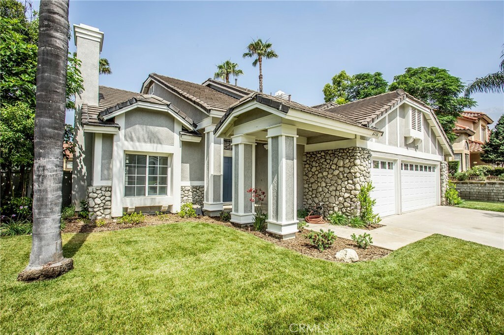 Property Photo:  6236 Sunnyhills Place  CA 91737 