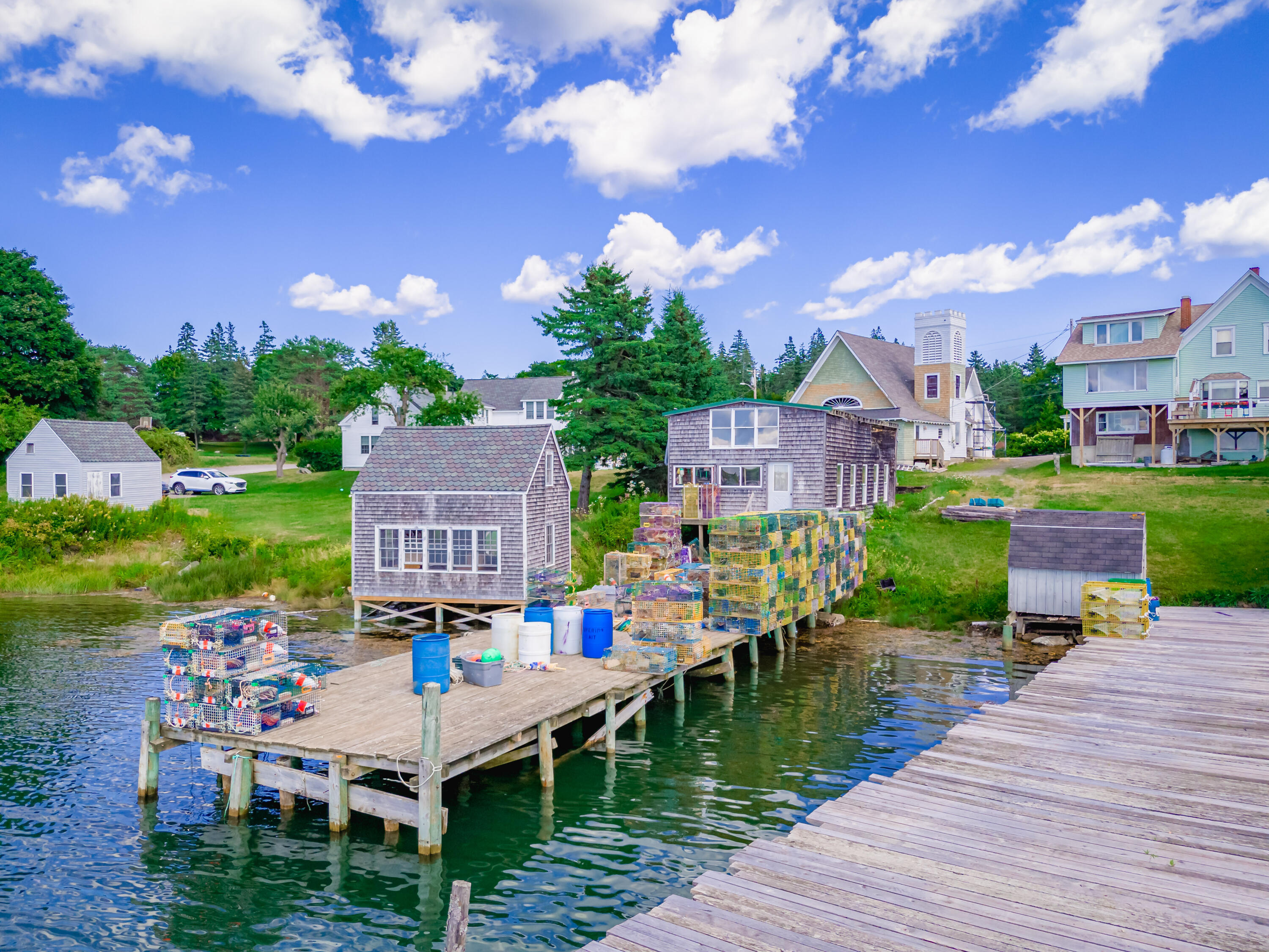 Property Photo:  863 Port Clyde Road  ME 04860 