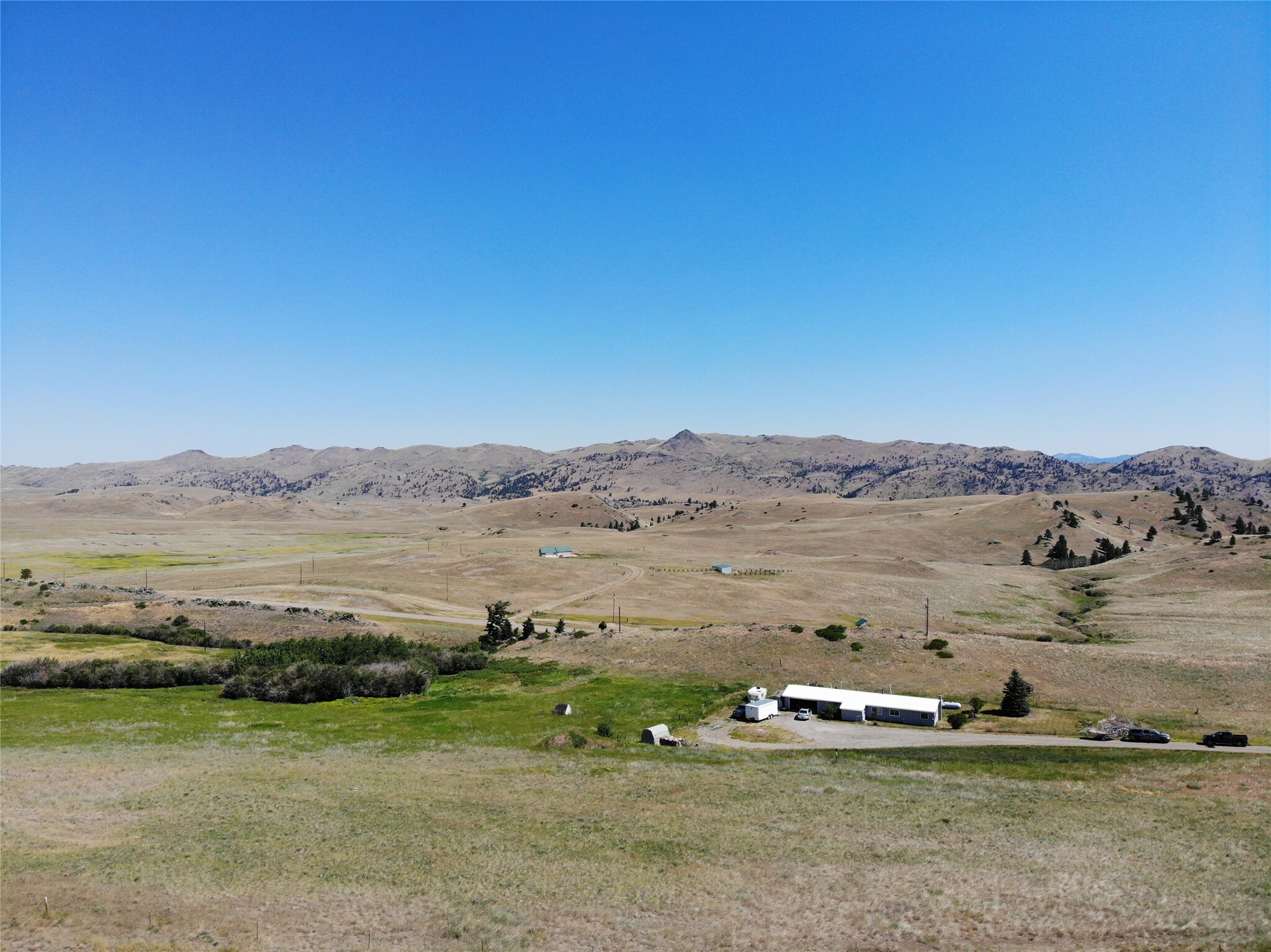 Property Photo: 1800 Bills Mountain Road MT 59648