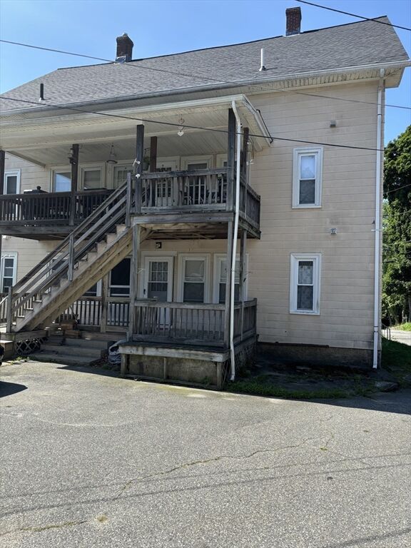 Property Photo:  15 Wall Street A  MA 01569 