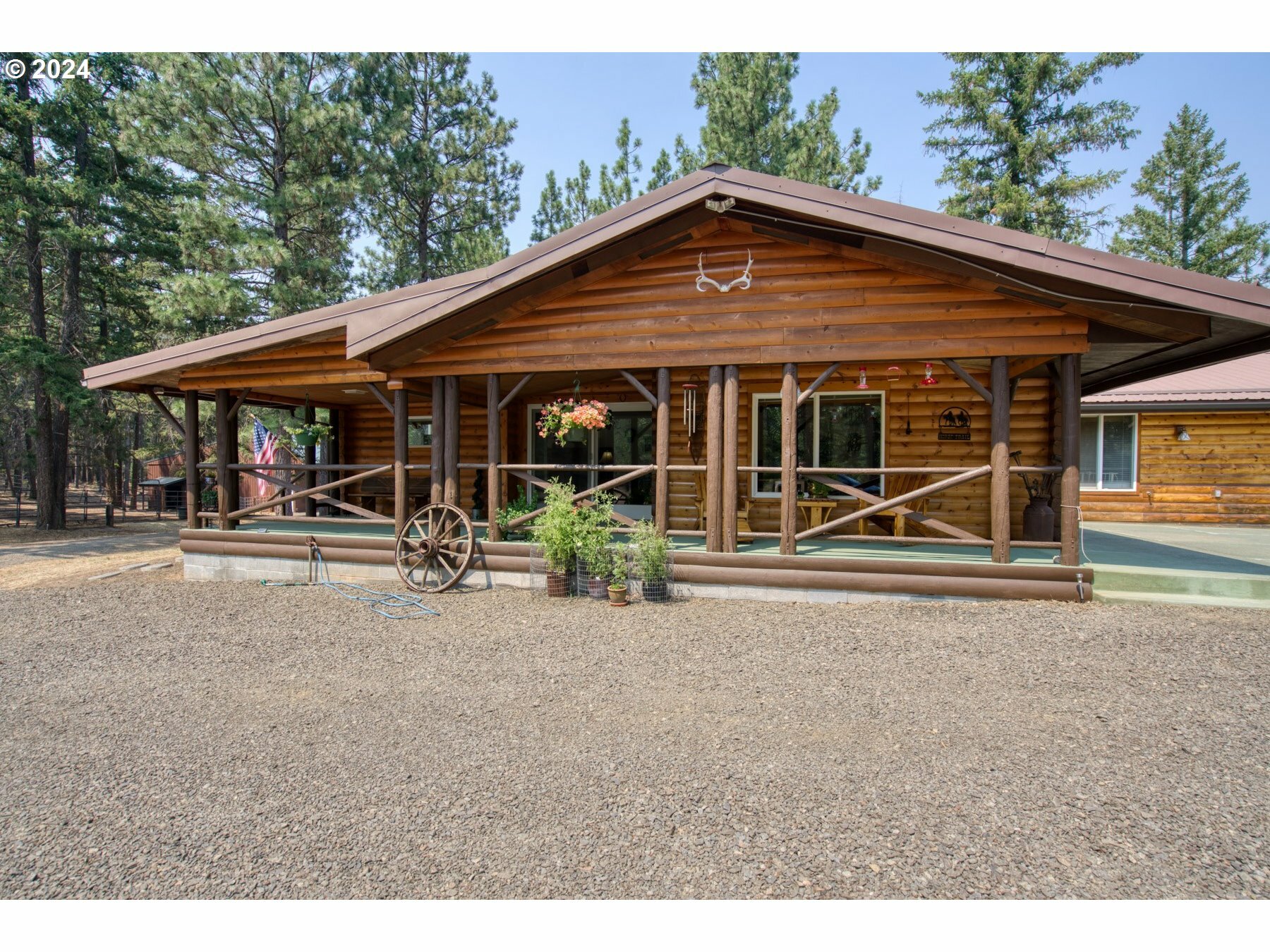 Property Photo:  80 Soda Springs Rd  WA 98620 