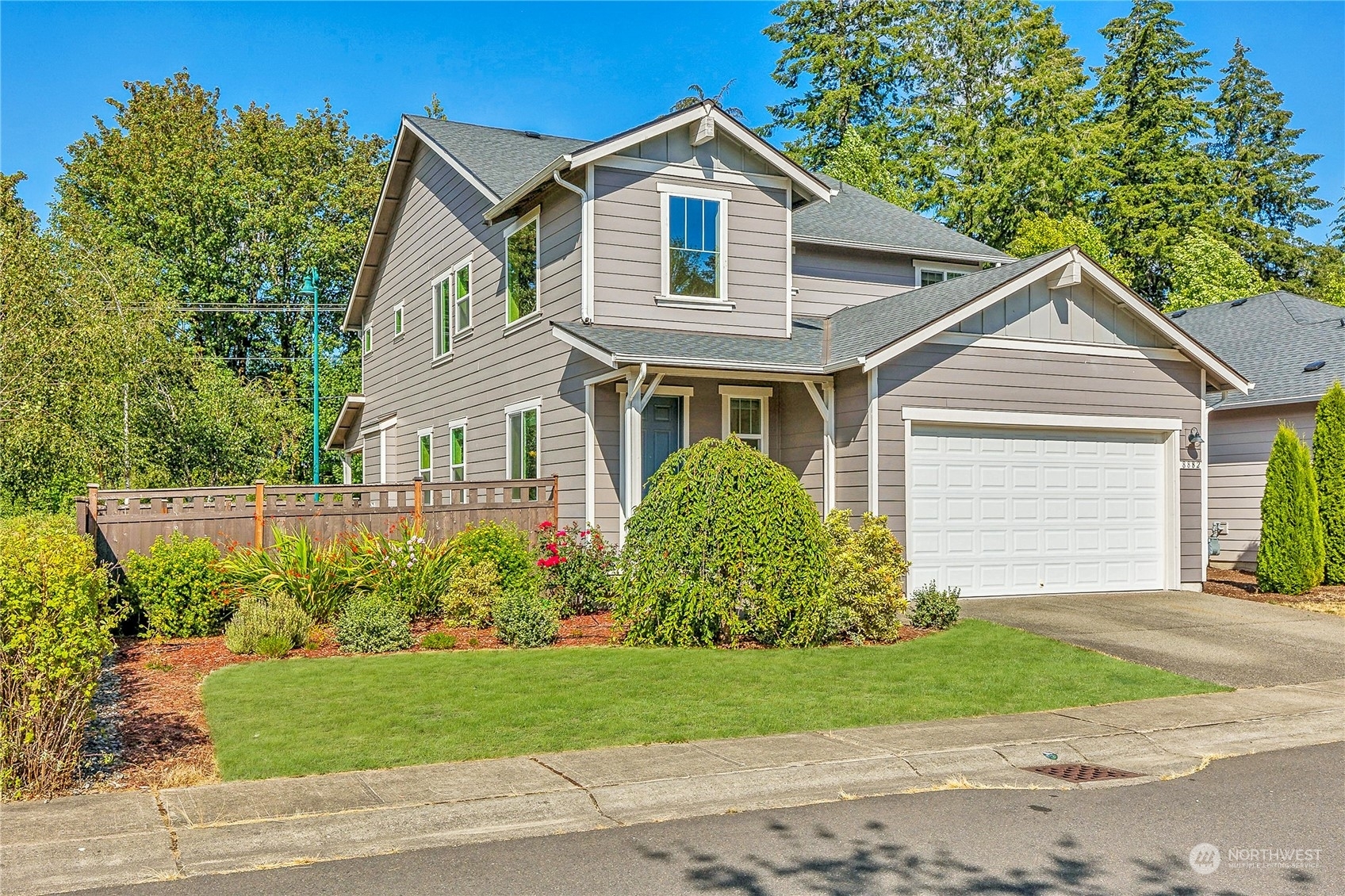 Property Photo:  8882 Wildrye Lane SE  WA 98512 