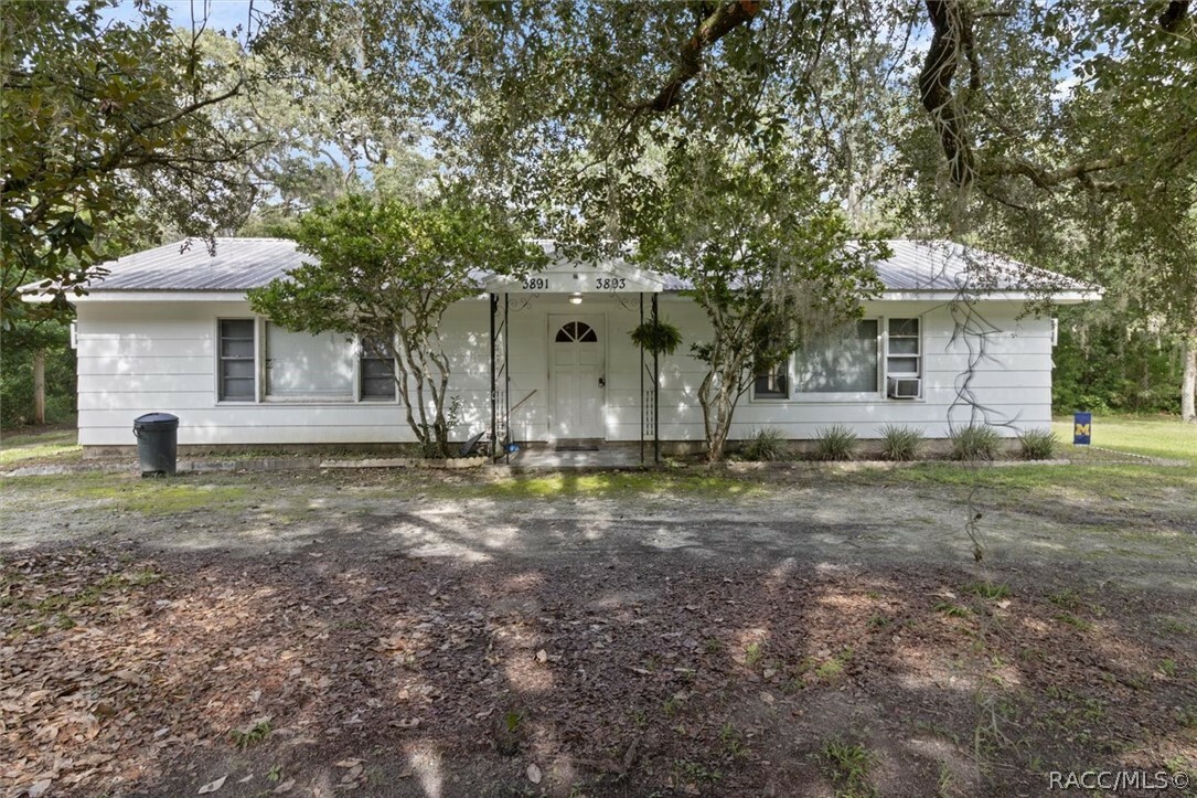 Property Photo:  3891 S Gemini Point  FL 34448 