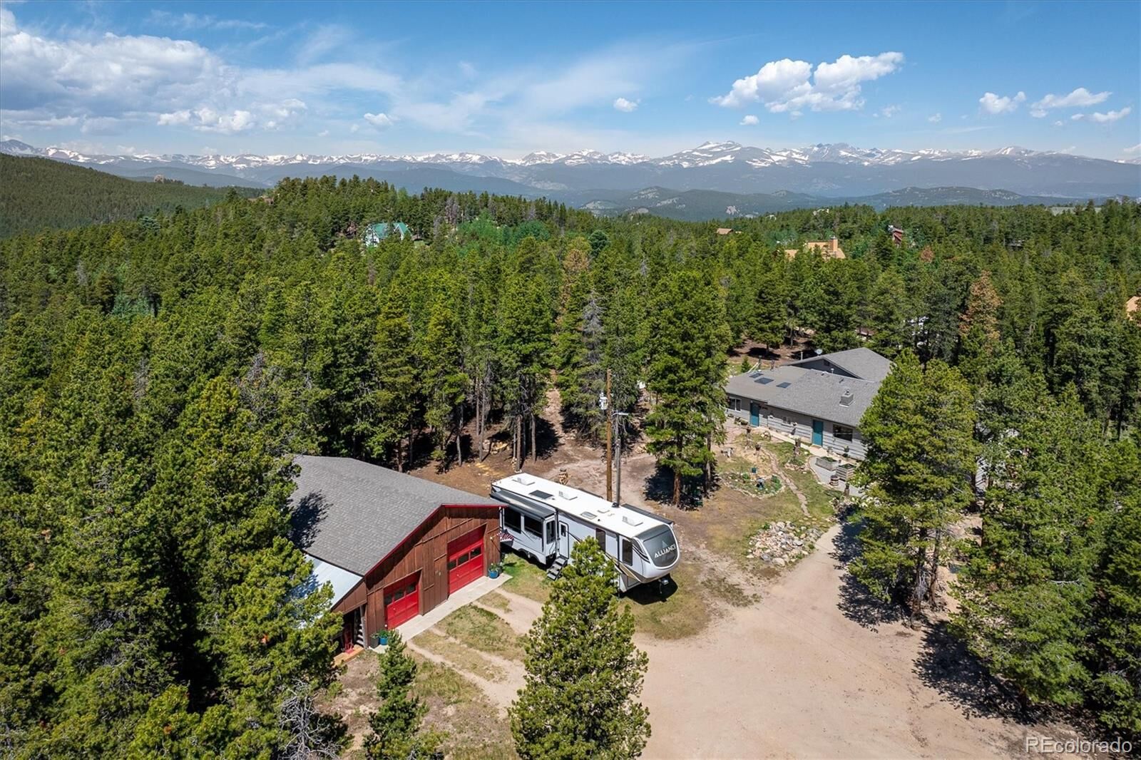 Property Photo:  84 Aspen Lane  CO 80403 