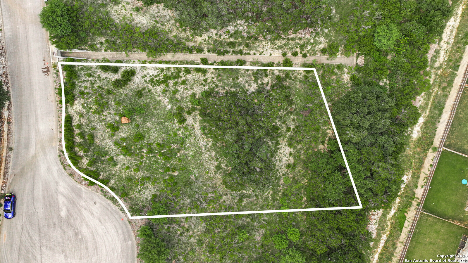 Property Photo:  Lot 54 Blk 10 Majestic Blf  TX 78258 