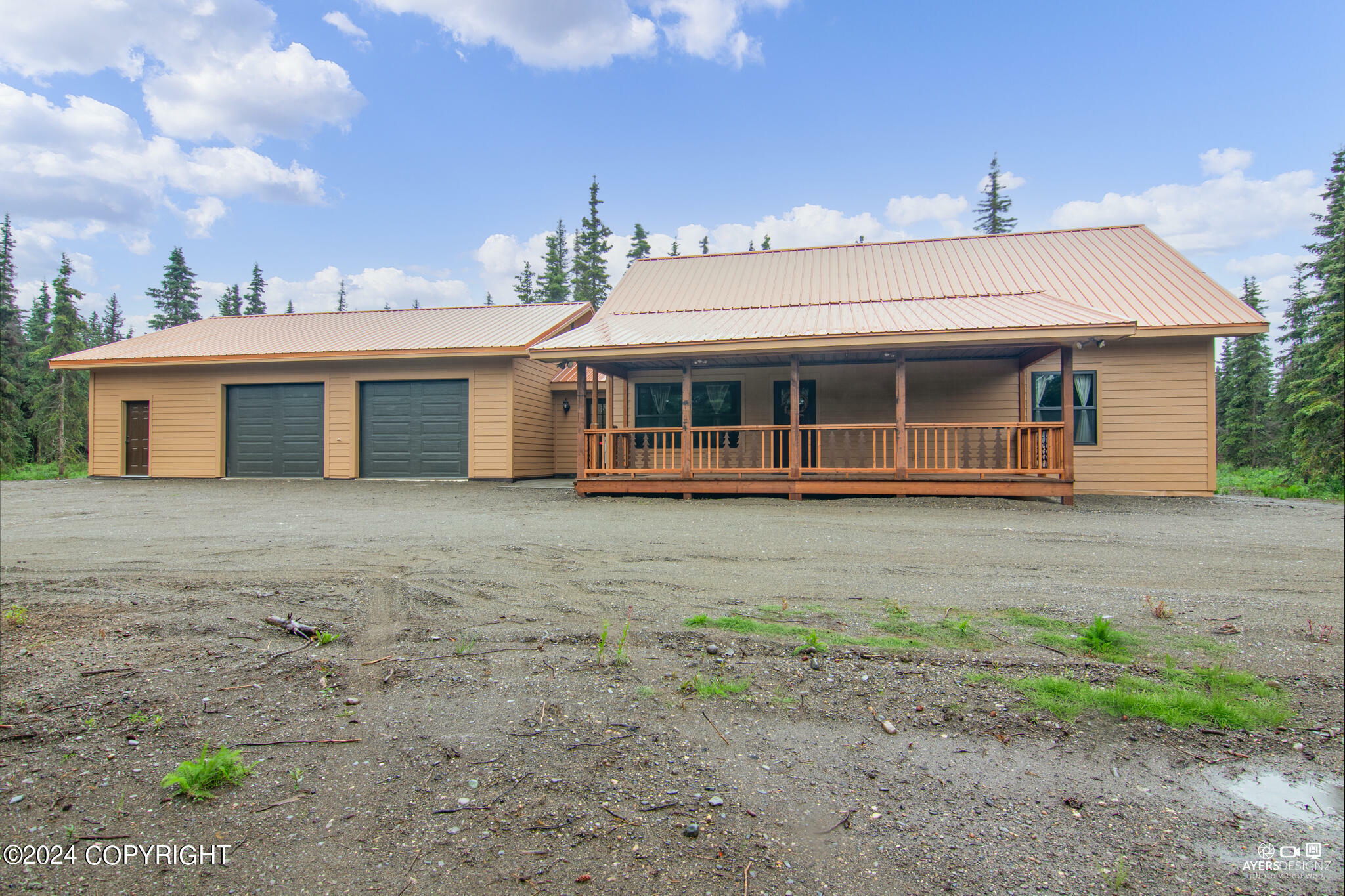 Property Photo:  53221 Williams Road  AK 99611 