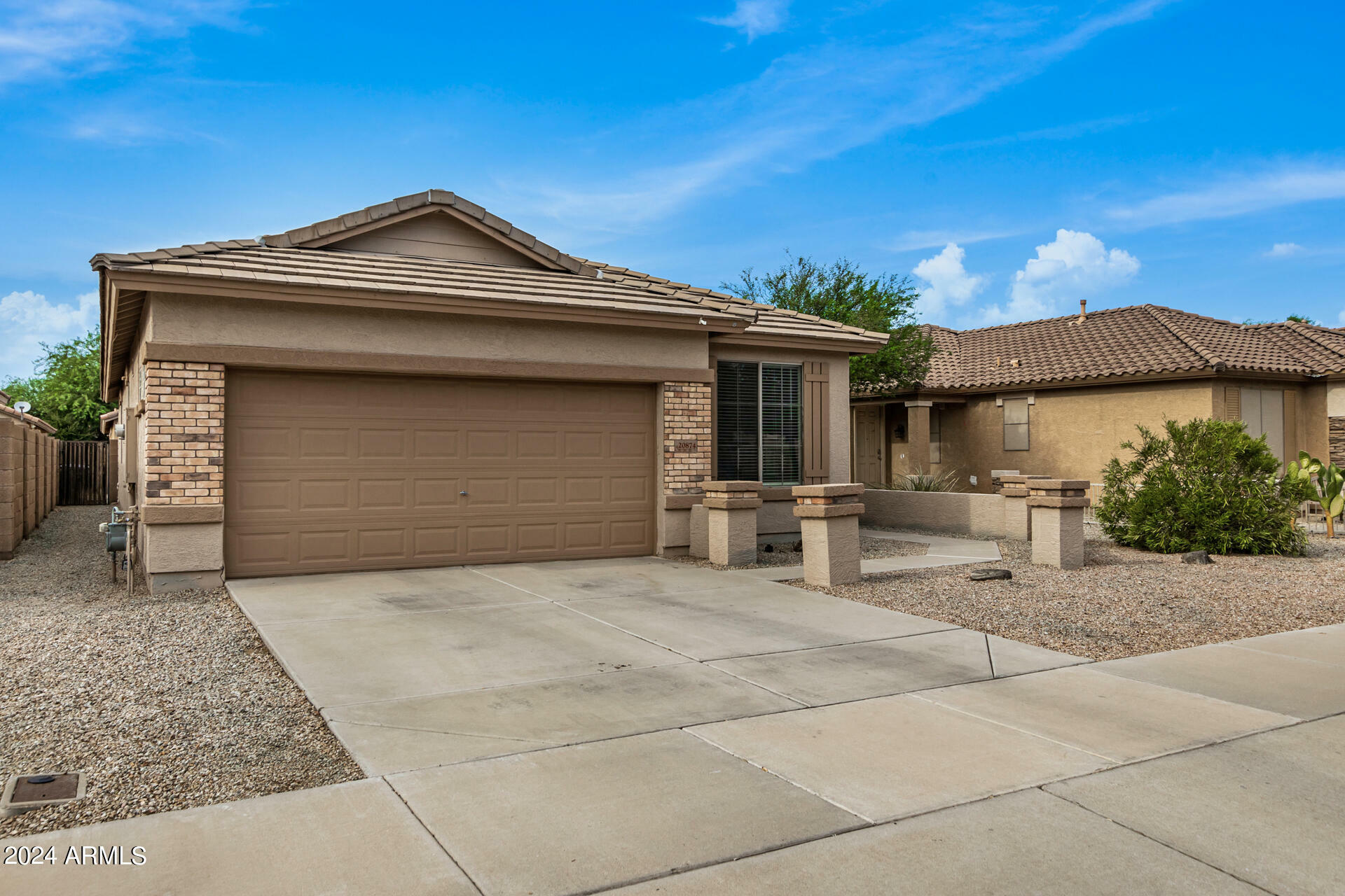 Property Photo:  20874 E Sonoqui Drive  AZ 85142 