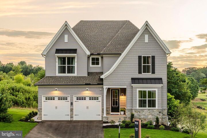 Property Photo:  101 Willard Way Covington  PA 17050 