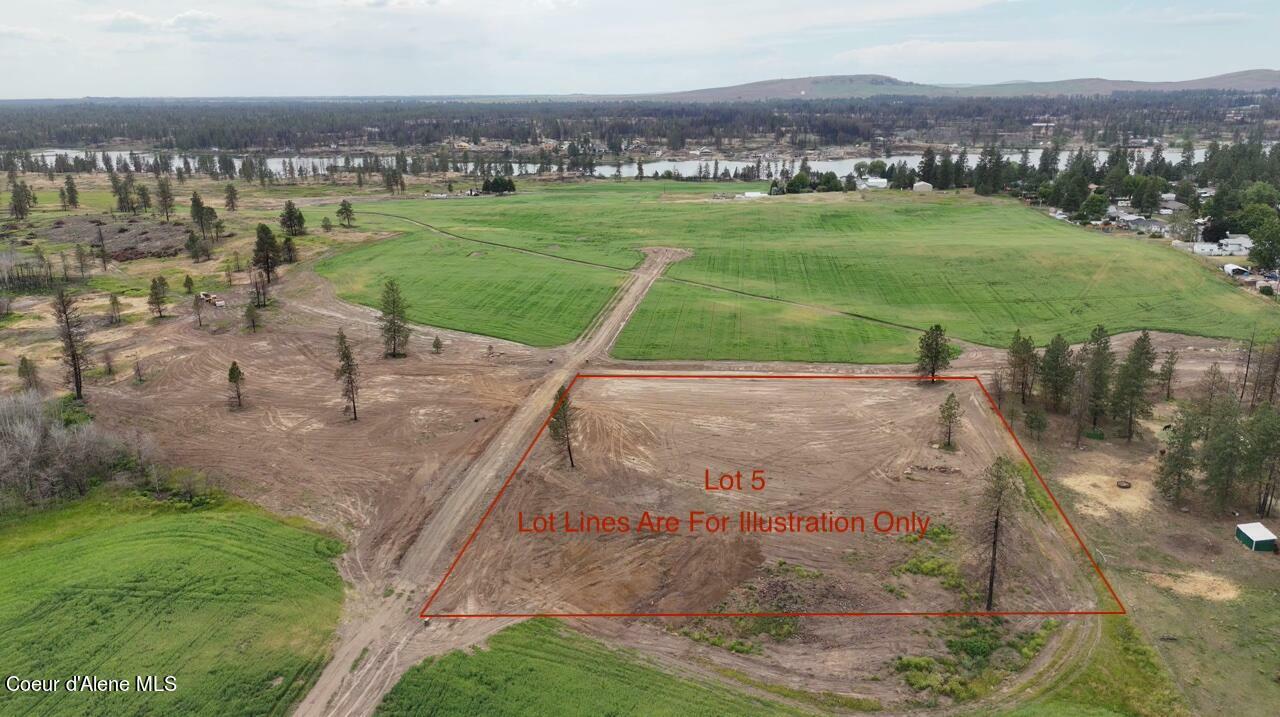 Property Photo:  Nka Duck Pond Lot 5 Ln  WA 99022 