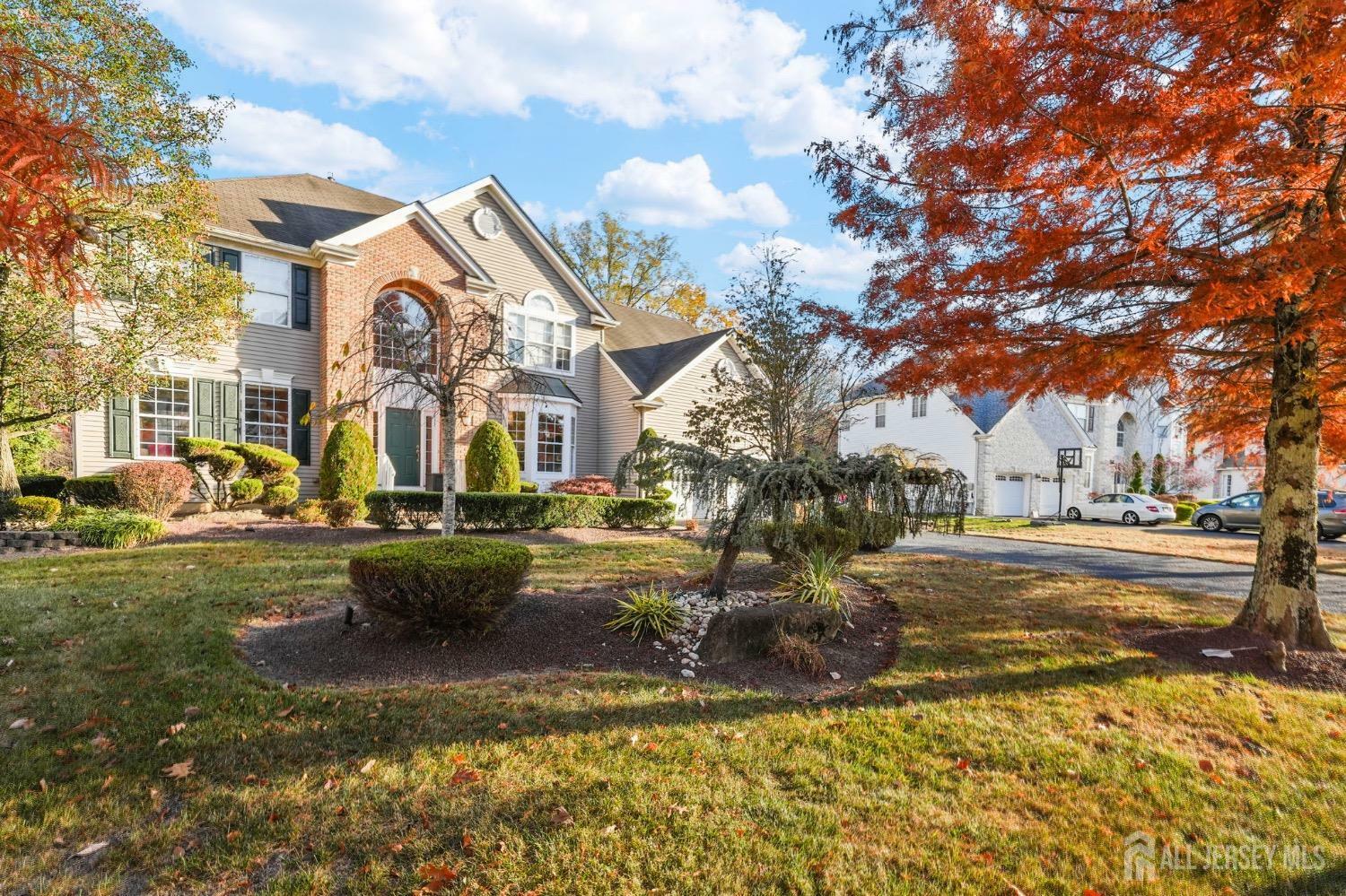 Property Photo:  34 Spruce Meadows Drive  NJ 08831 