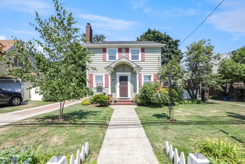 Property Photo:  60 Pershing Rd  NJ 07013 