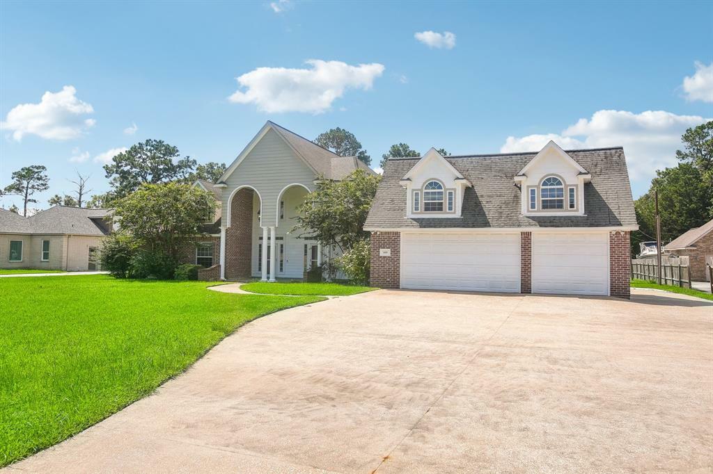 Property Photo:  1418 Magnolia Bend  TX 77523 