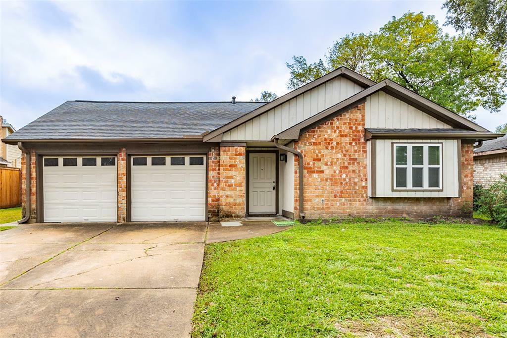 Property Photo:  13810 Crosshaven Drive  TX 77015 