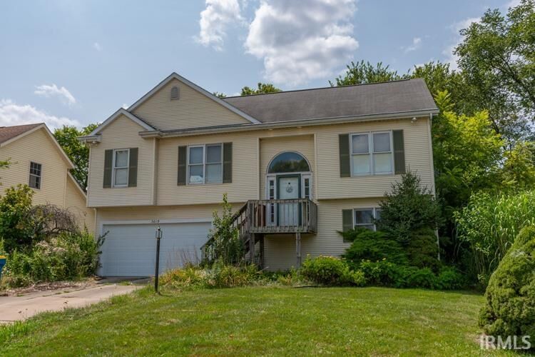 Property Photo:  3015 Wild Cherry Ridge  IN 46544-6904 