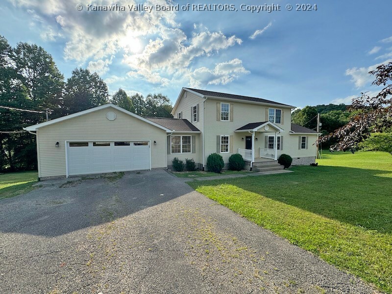 Property Photo:  71 Cleary Lane  WV 25045 