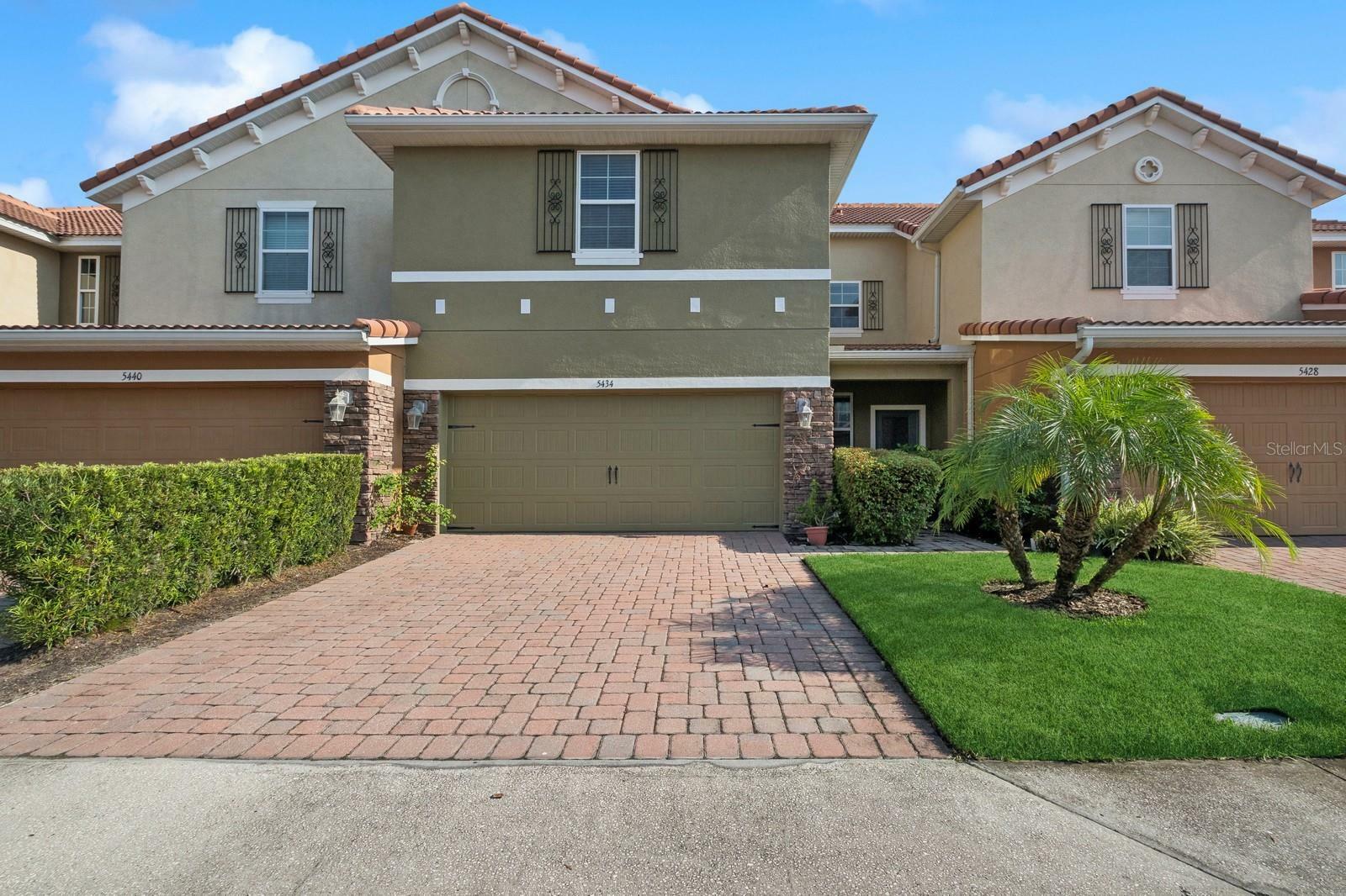 Property Photo:  5434 Via Appia Way  FL 32771 