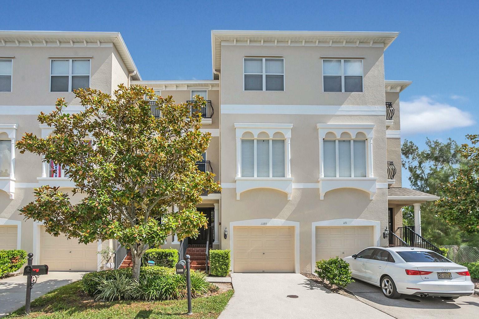 Property Photo: 1189 Venetian Harbor Drive NE FL 33702