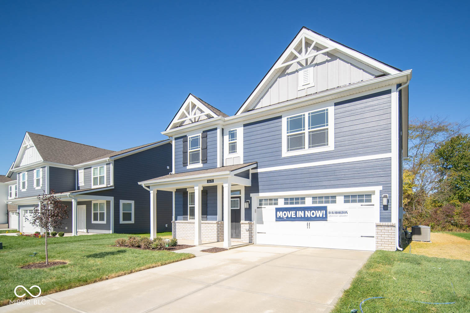 Property Photo: 1678 Orchard Drive IN 46040