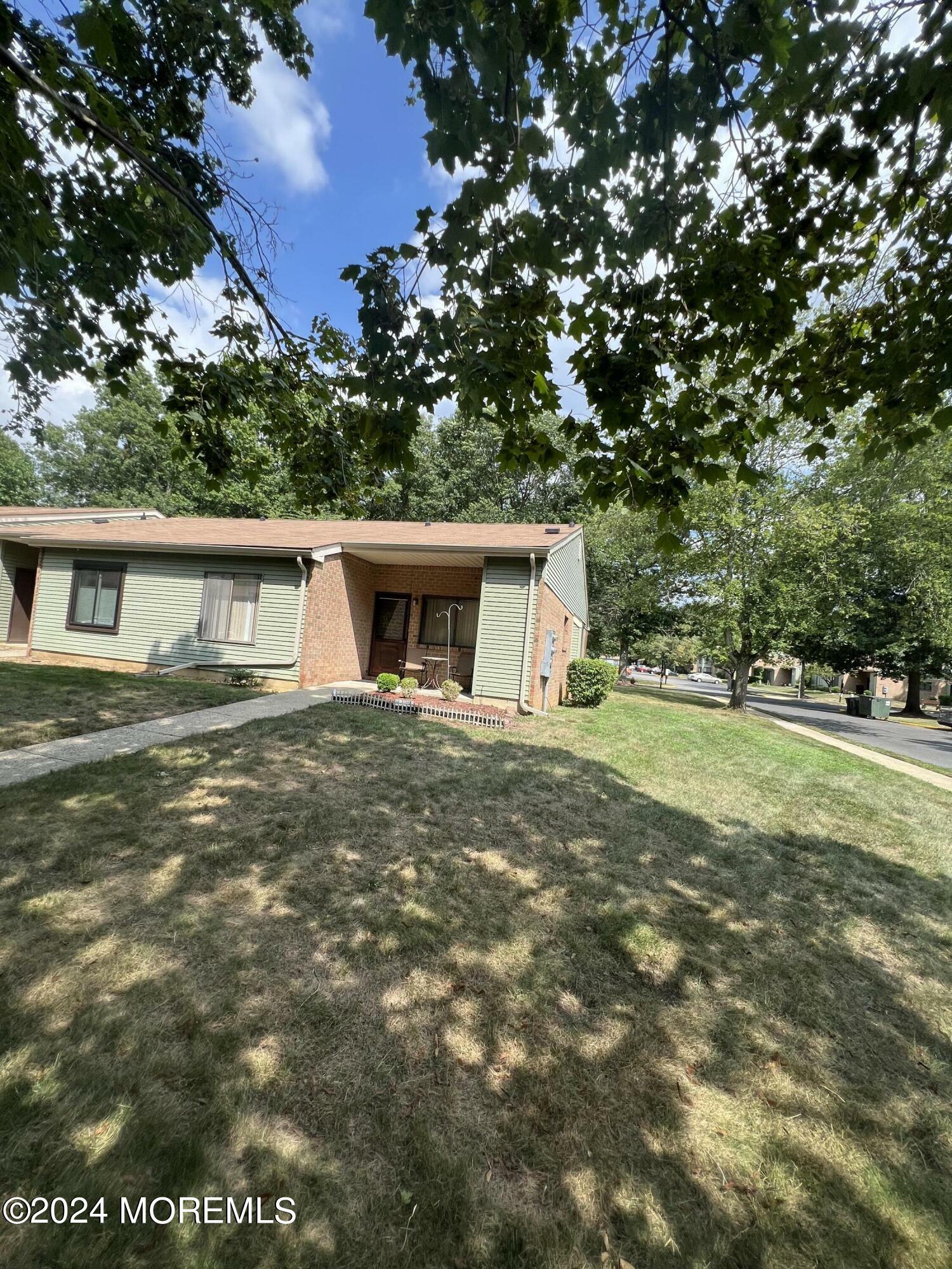 Property Photo:  222 Medford Court E  NJ 07726 