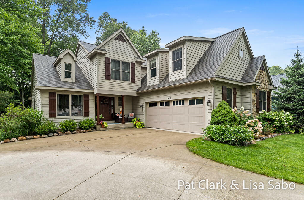 Property Photo:  16204 Heron Drive  MI 49456 