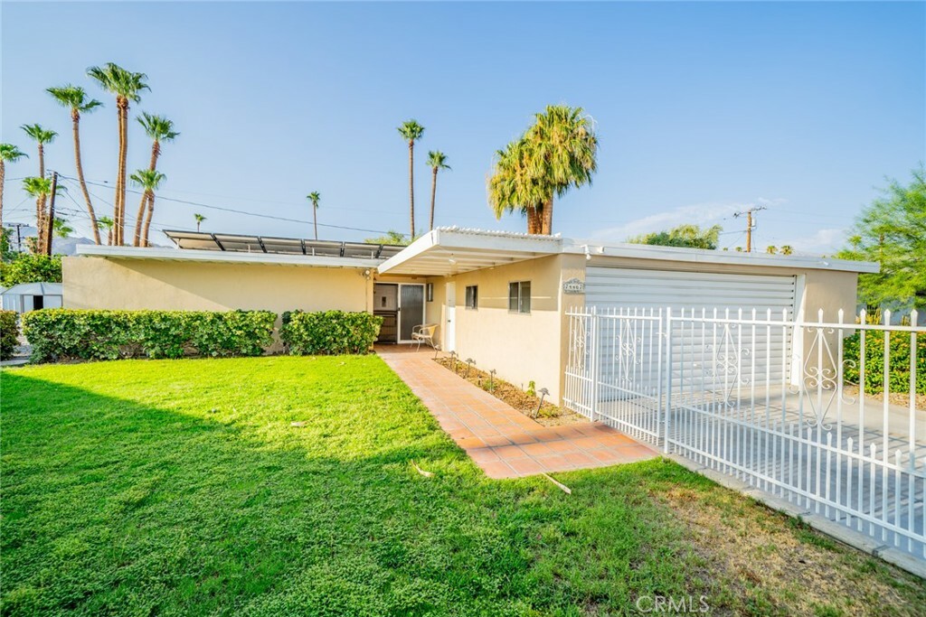 Property Photo:  74467 Chicory Street  CA 92260 