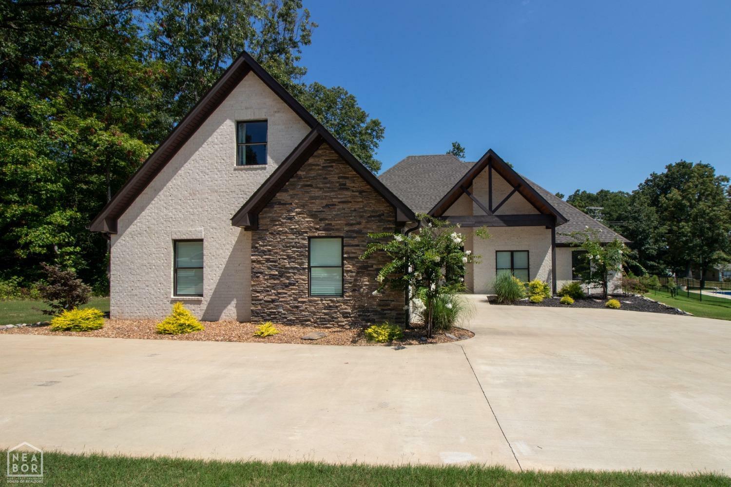 Property Photo:  4004 Lake Side Cove  AR 72404 