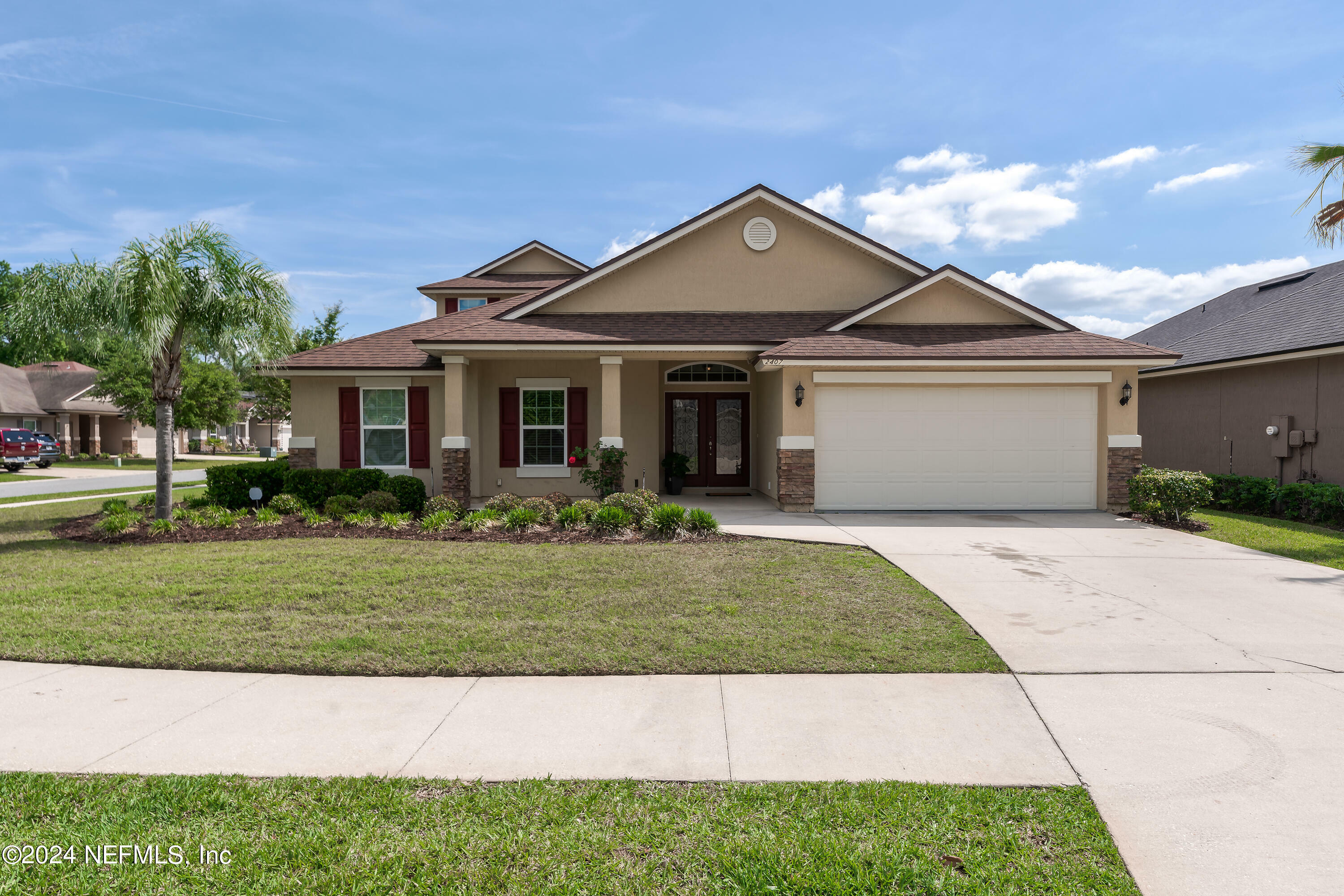 Property Photo:  2407 Eagle Vista Court  FL 32003 