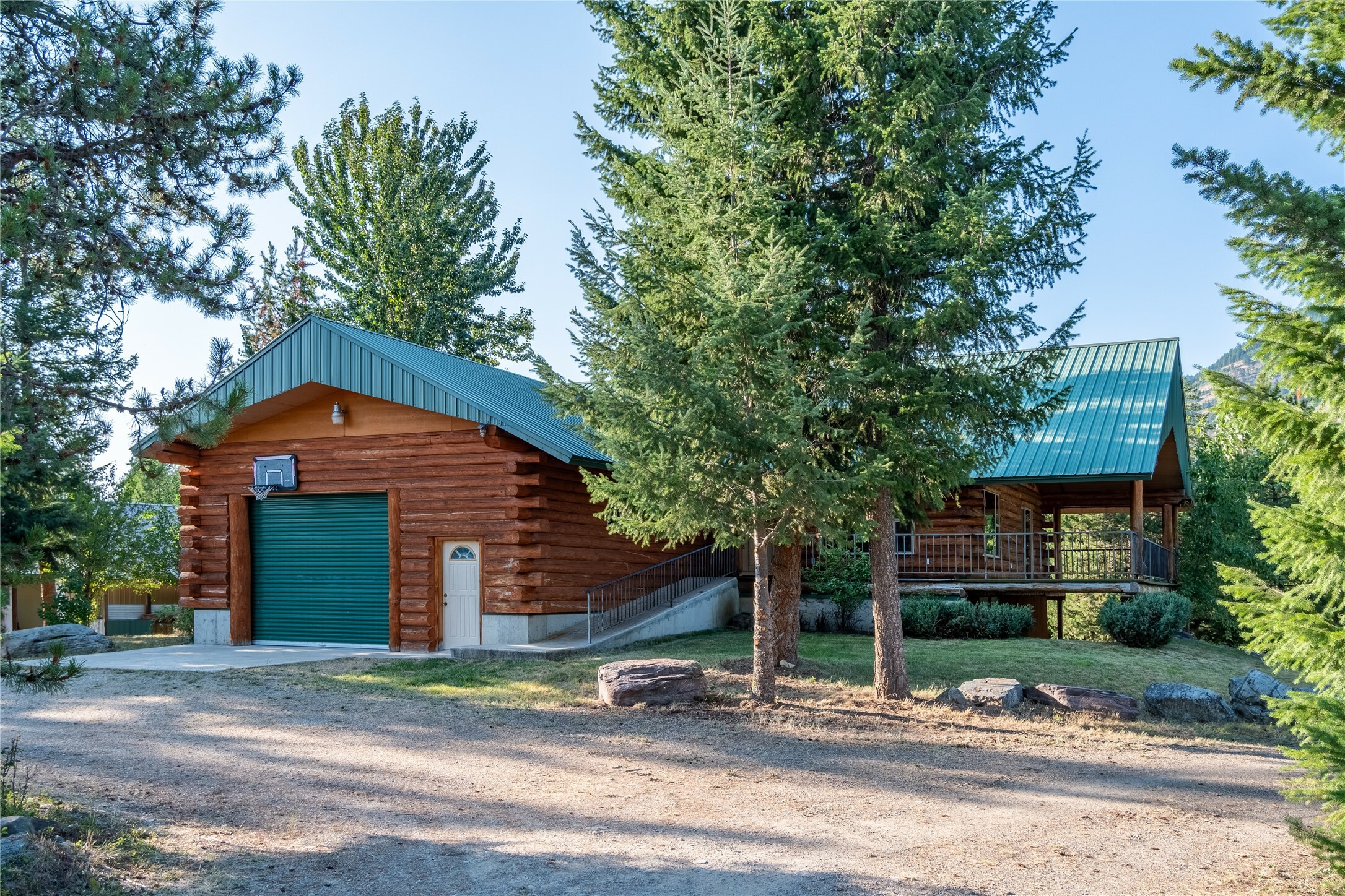 Property Photo: 1385 Overview Drive MT 59935