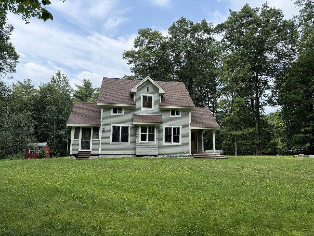 Property Photo:  581 Upper Plains Road  VT 05769 