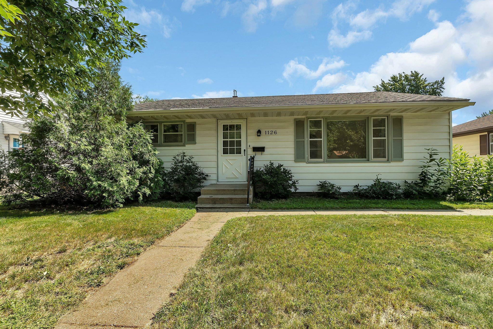 Property Photo:  1126 26th Avenue N  MN 56303 